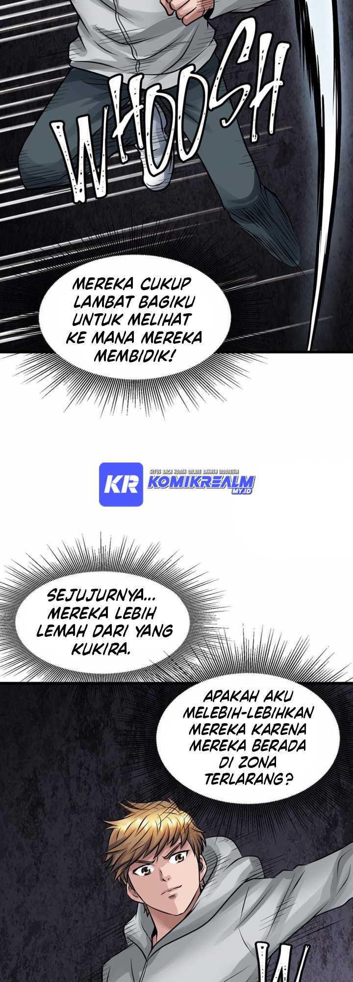 The Undefeated Ranker Chapter 68 Gambar 55