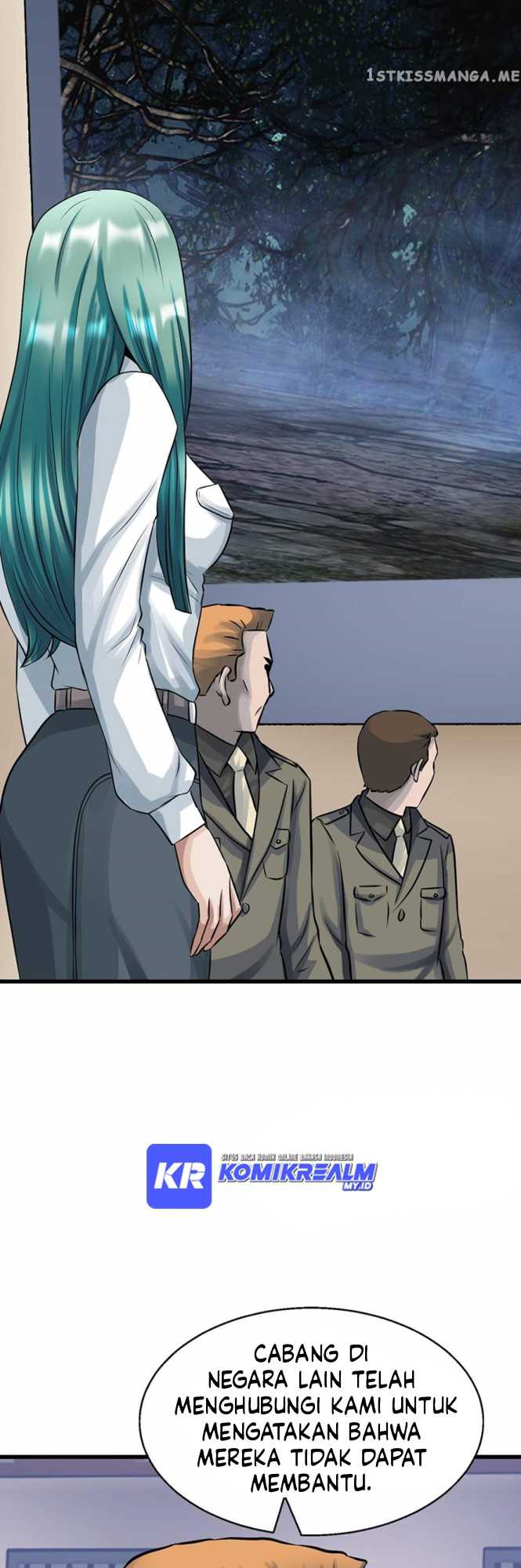 The Undefeated Ranker Chapter 68 Gambar 6