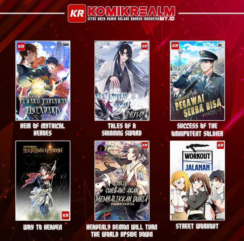 The Undefeated Ranker Chapter 68 Gambar 60