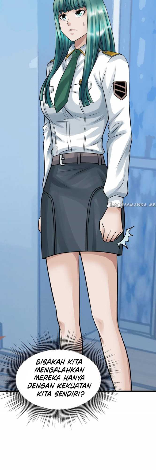 The Undefeated Ranker Chapter 68 Gambar 9