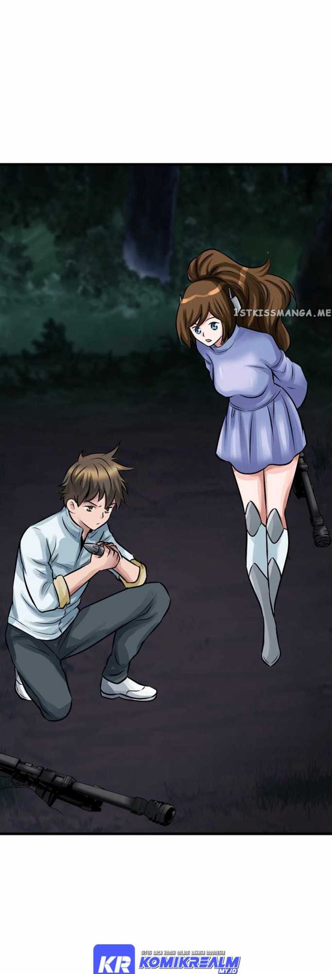 The Undefeated Ranker Chapter 67 Gambar 10