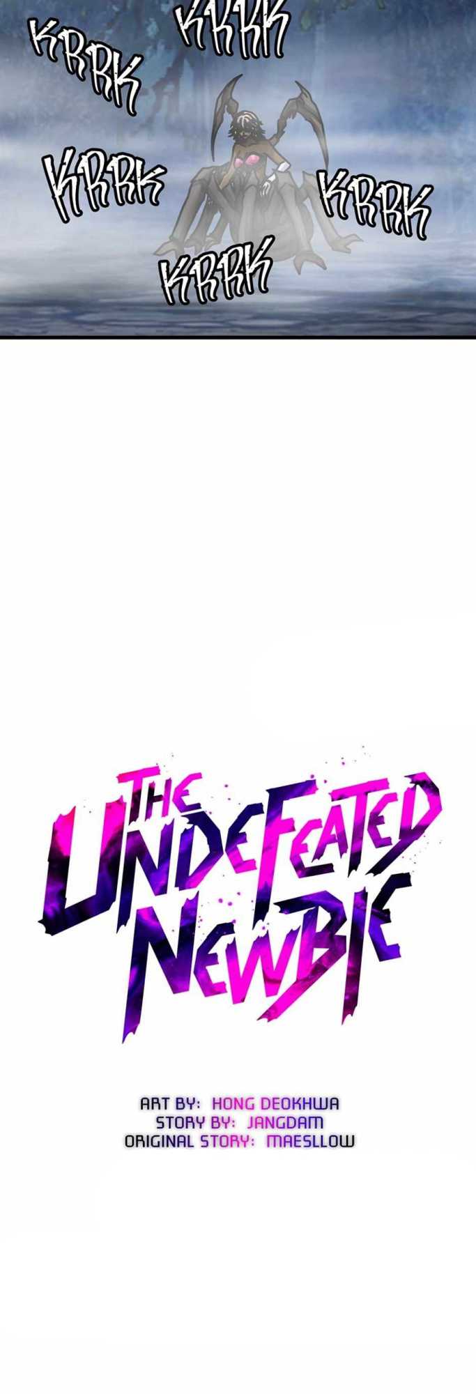 The Undefeated Ranker Chapter 67 Gambar 14