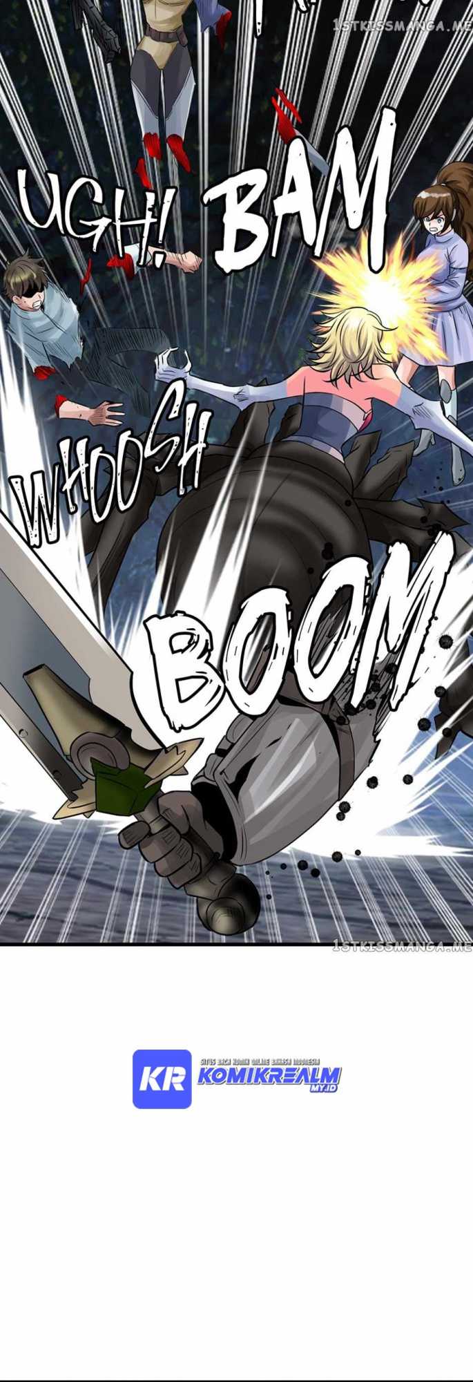 The Undefeated Ranker Chapter 67 Gambar 29