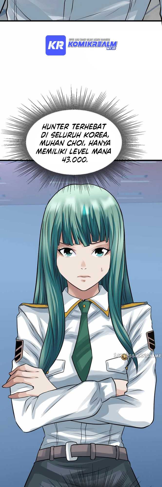 The Undefeated Ranker Chapter 67 Gambar 38