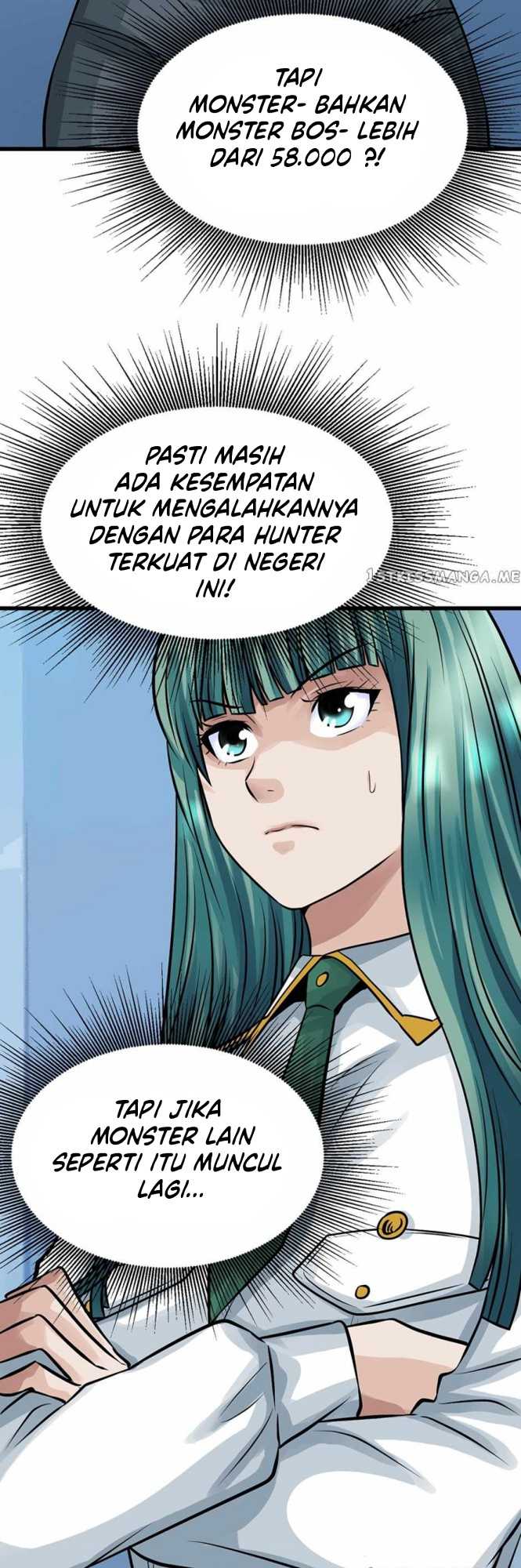 The Undefeated Ranker Chapter 67 Gambar 39