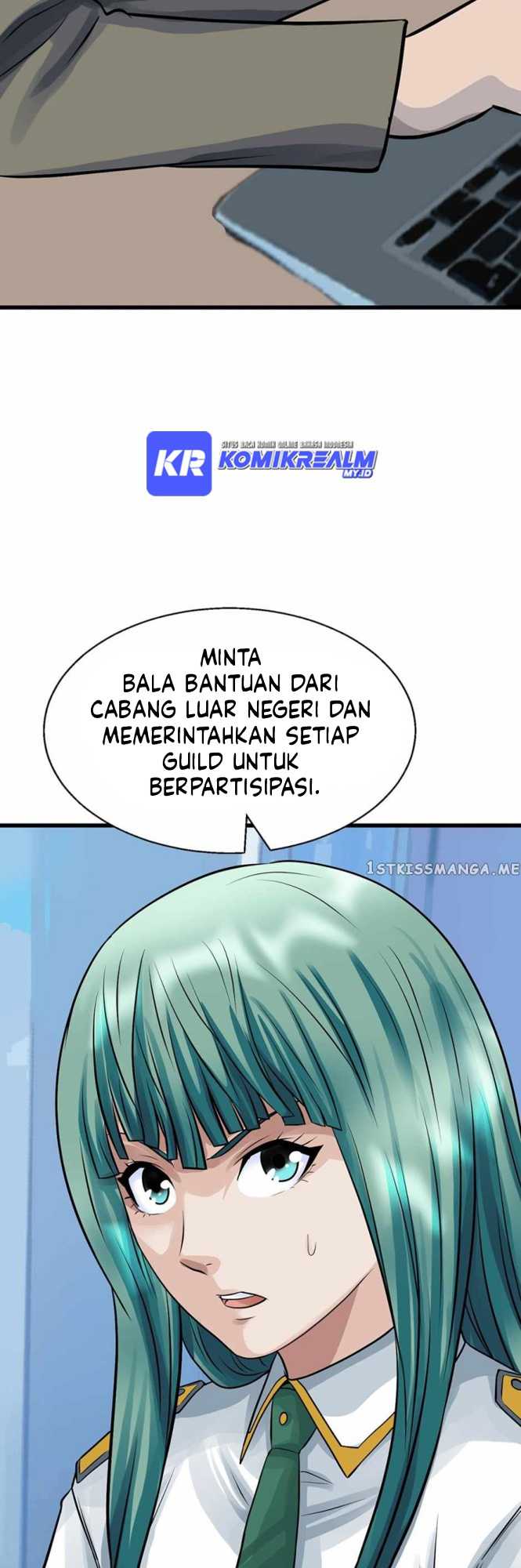 The Undefeated Ranker Chapter 67 Gambar 42