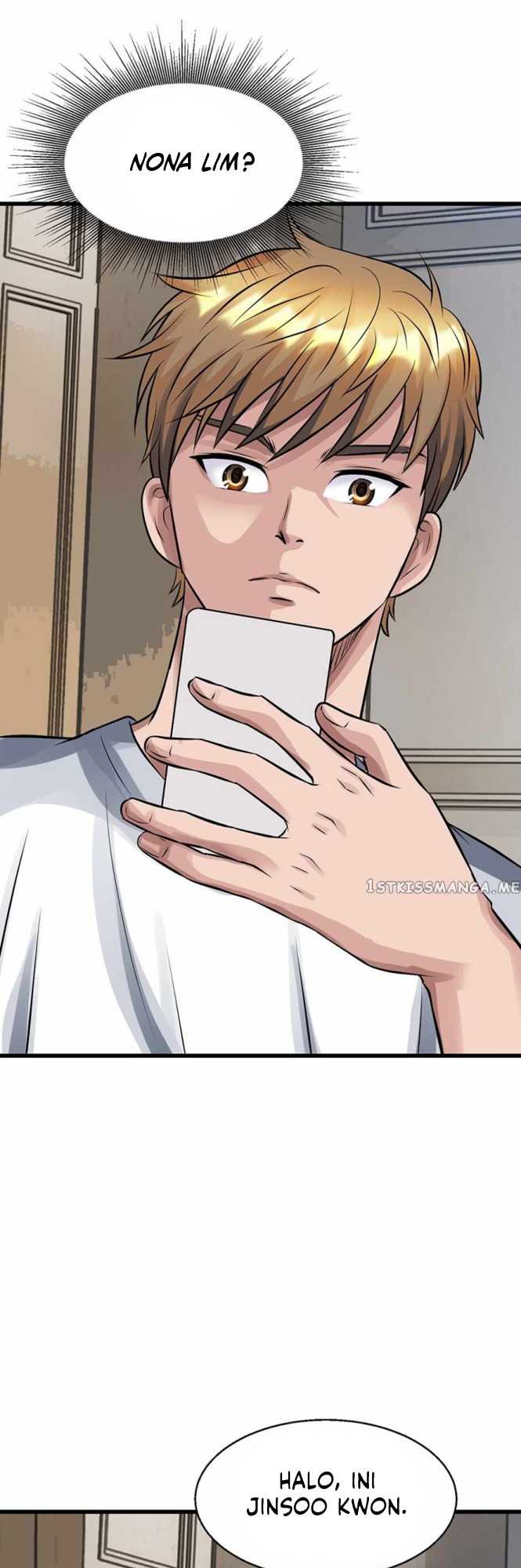 The Undefeated Ranker Chapter 67 Gambar 44