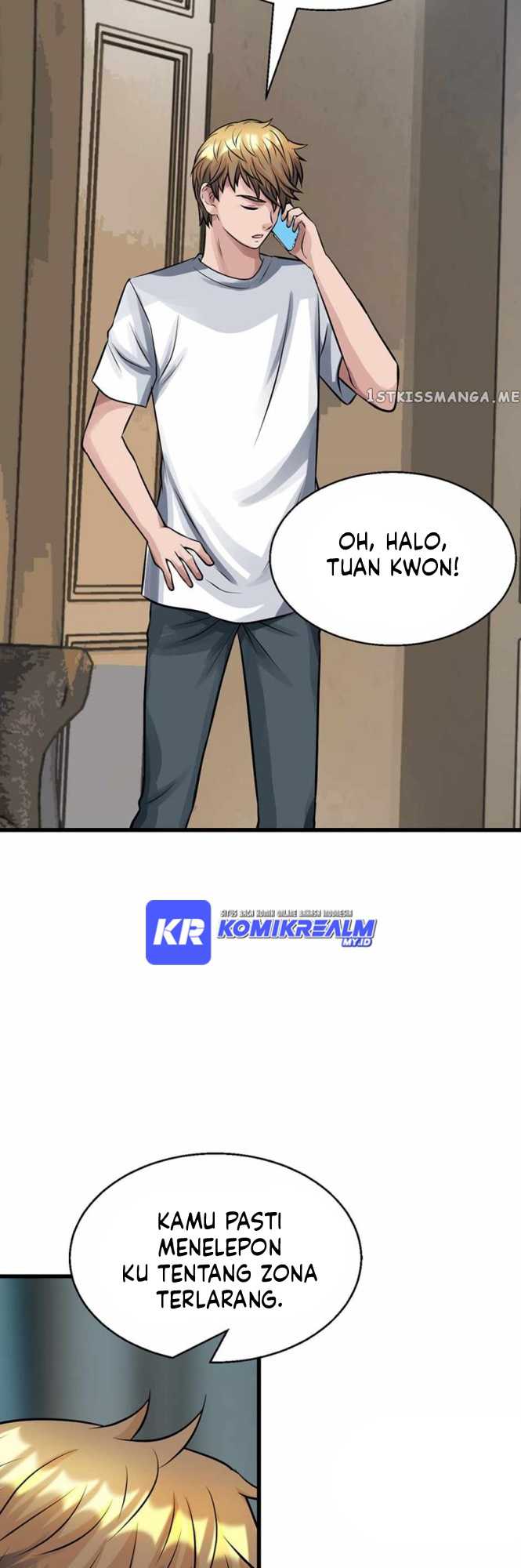 The Undefeated Ranker Chapter 67 Gambar 45