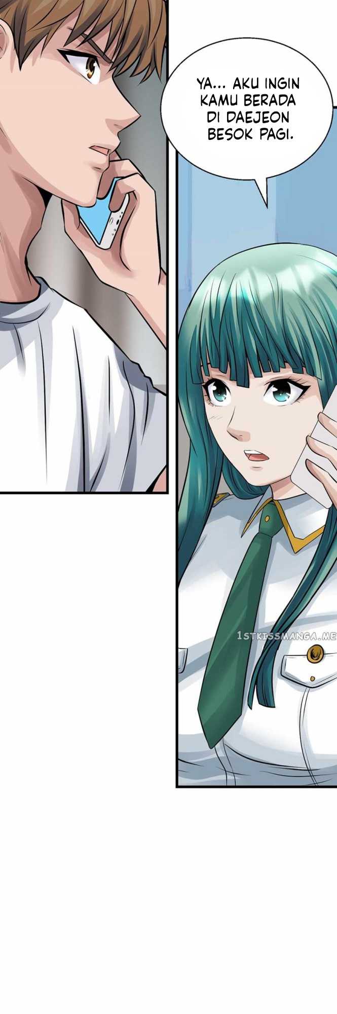 The Undefeated Ranker Chapter 67 Gambar 46