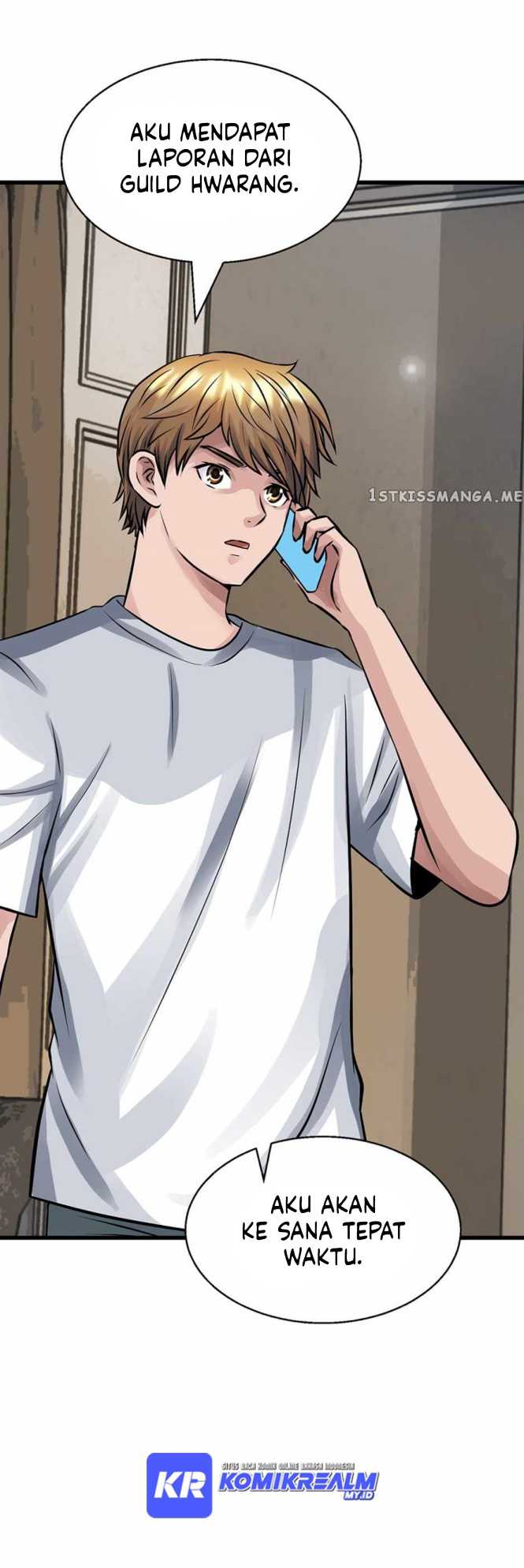 The Undefeated Ranker Chapter 67 Gambar 47