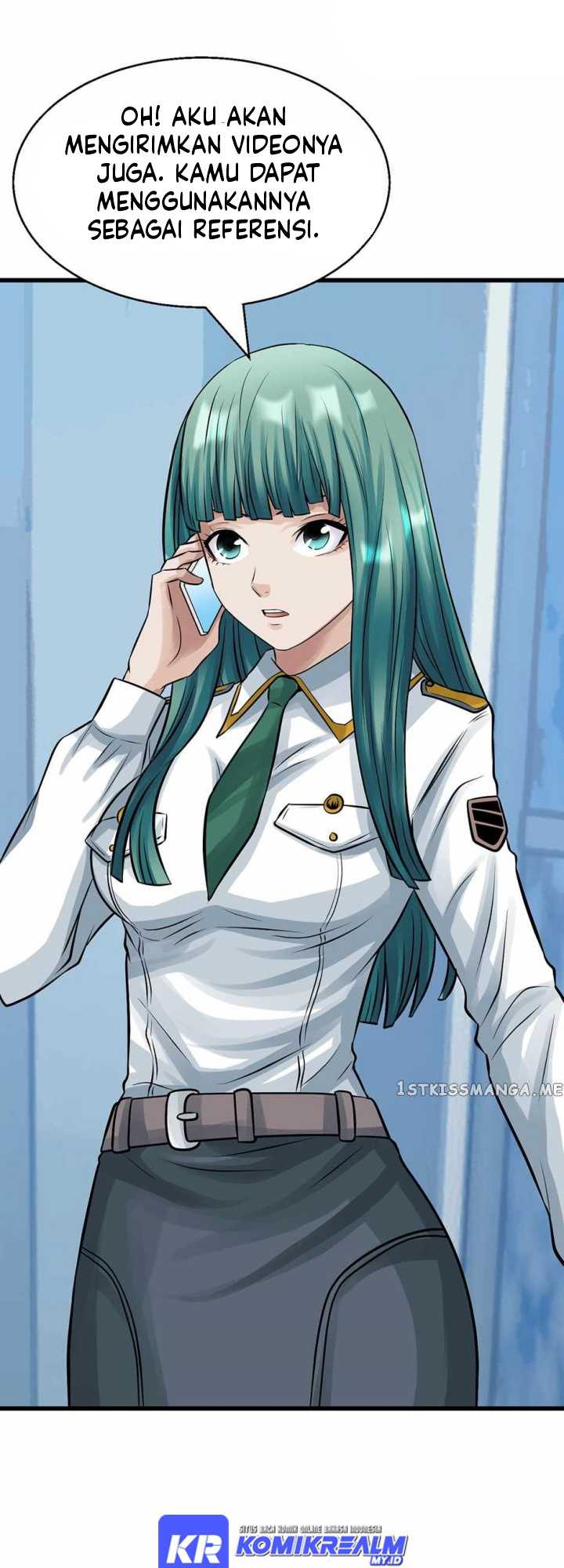 The Undefeated Ranker Chapter 67 Gambar 48