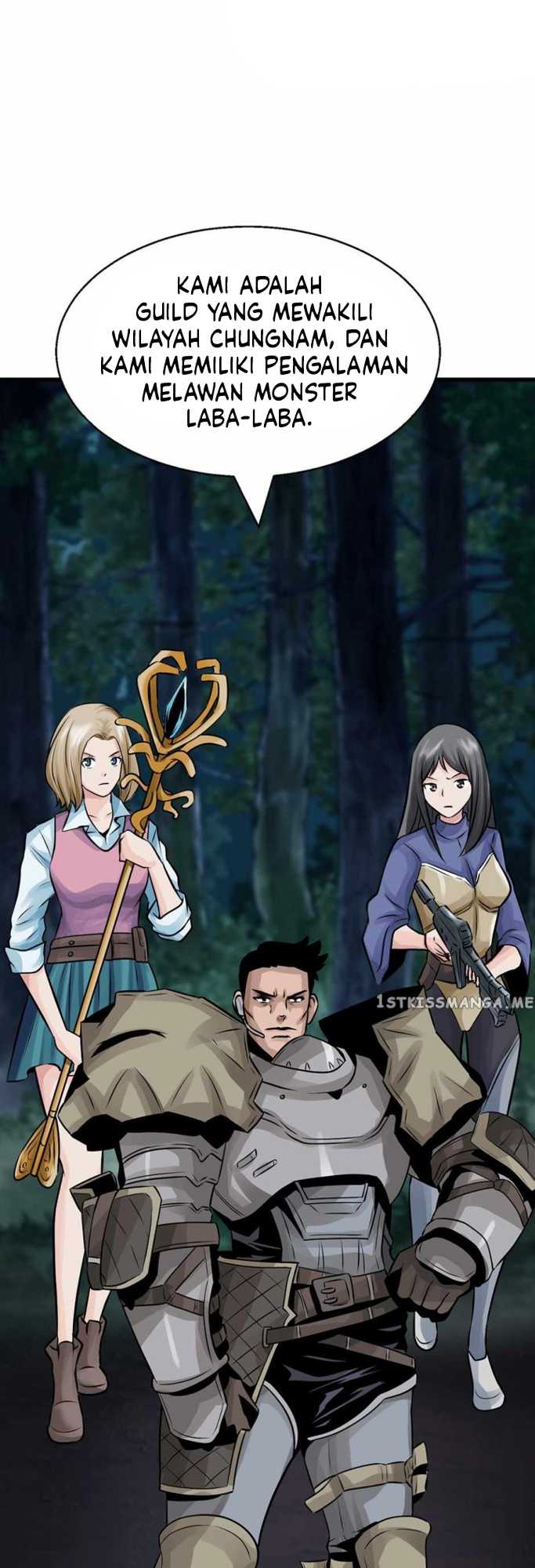 The Undefeated Ranker Chapter 67 Gambar 5