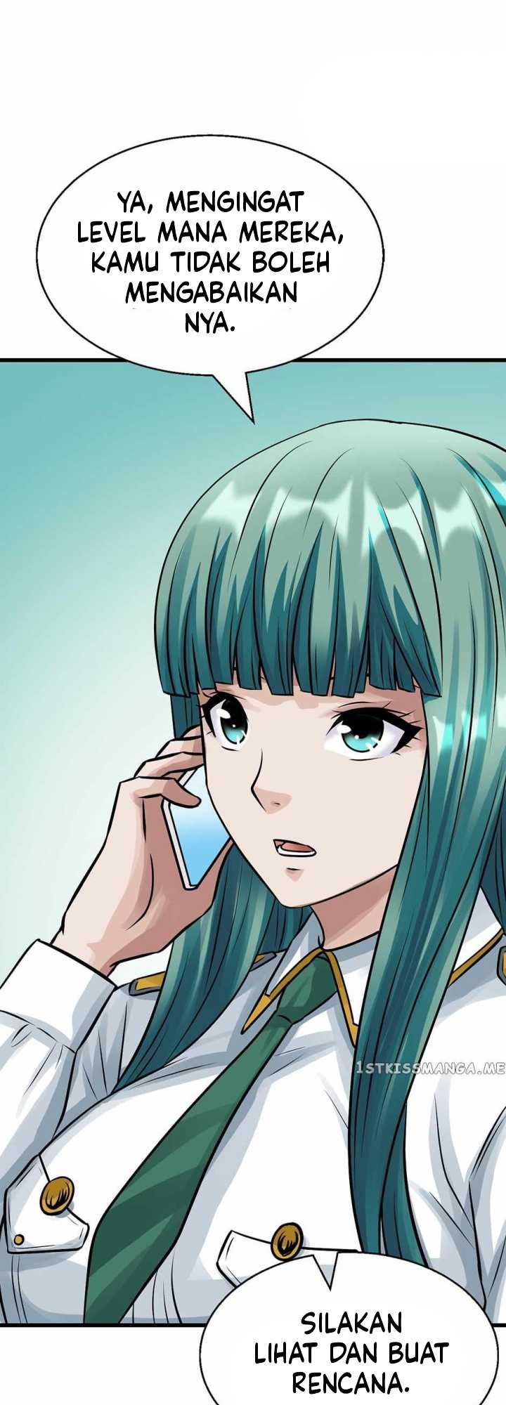 The Undefeated Ranker Chapter 67 Gambar 50