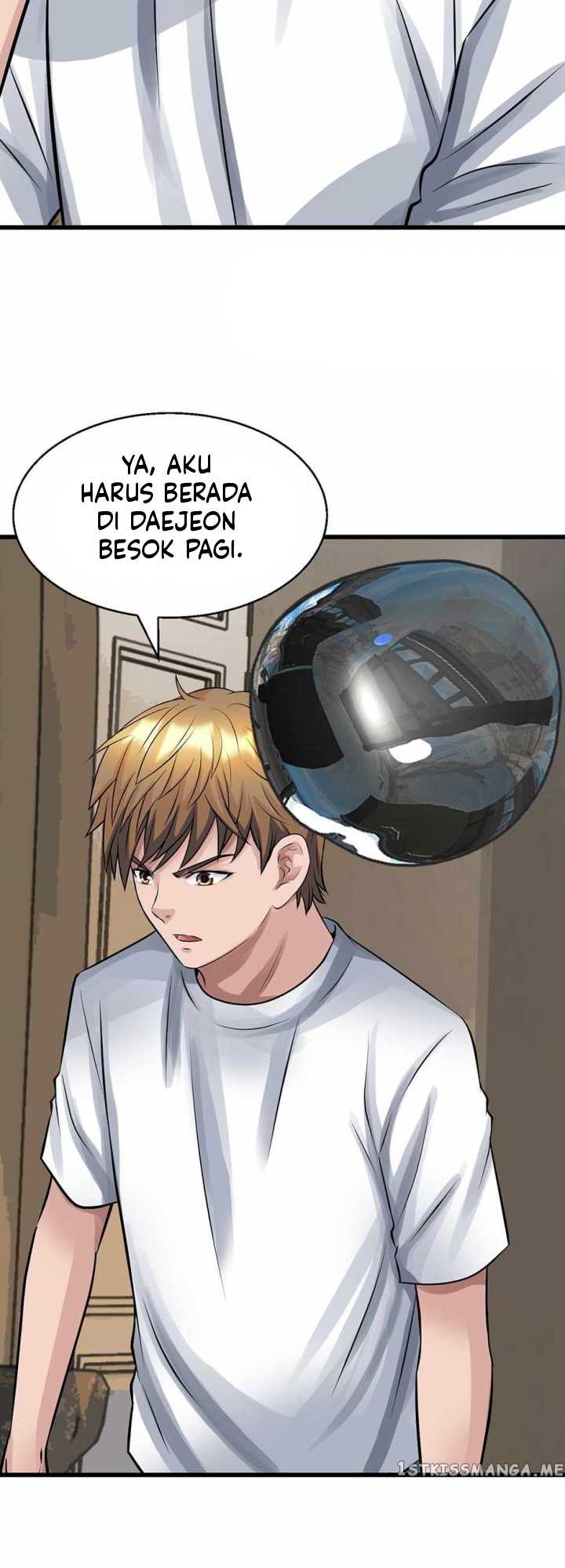 The Undefeated Ranker Chapter 67 Gambar 54