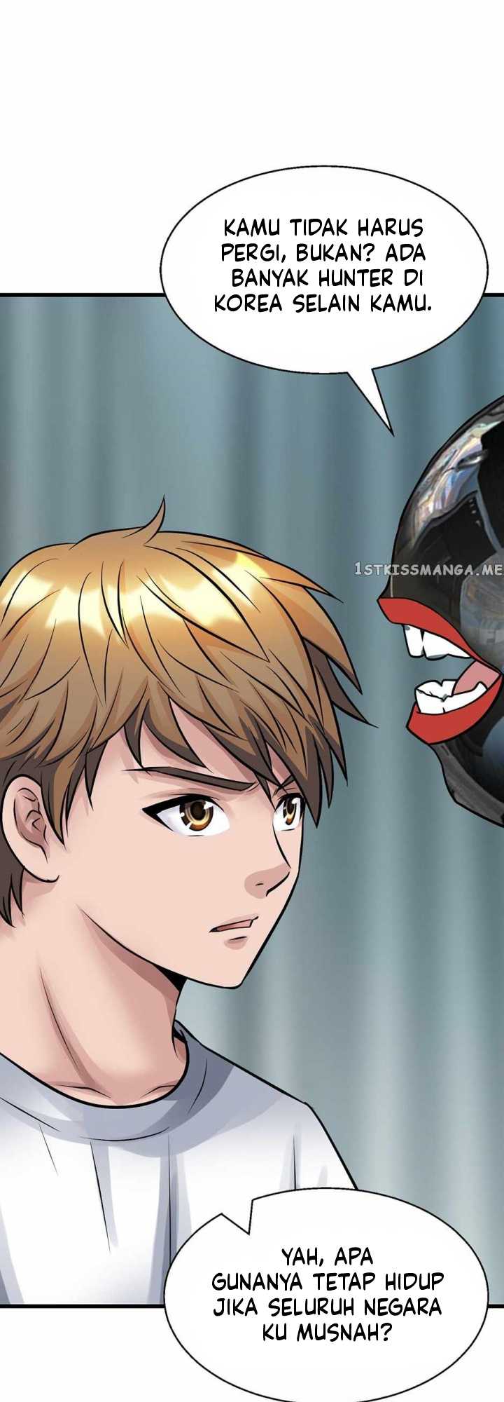 The Undefeated Ranker Chapter 67 Gambar 56