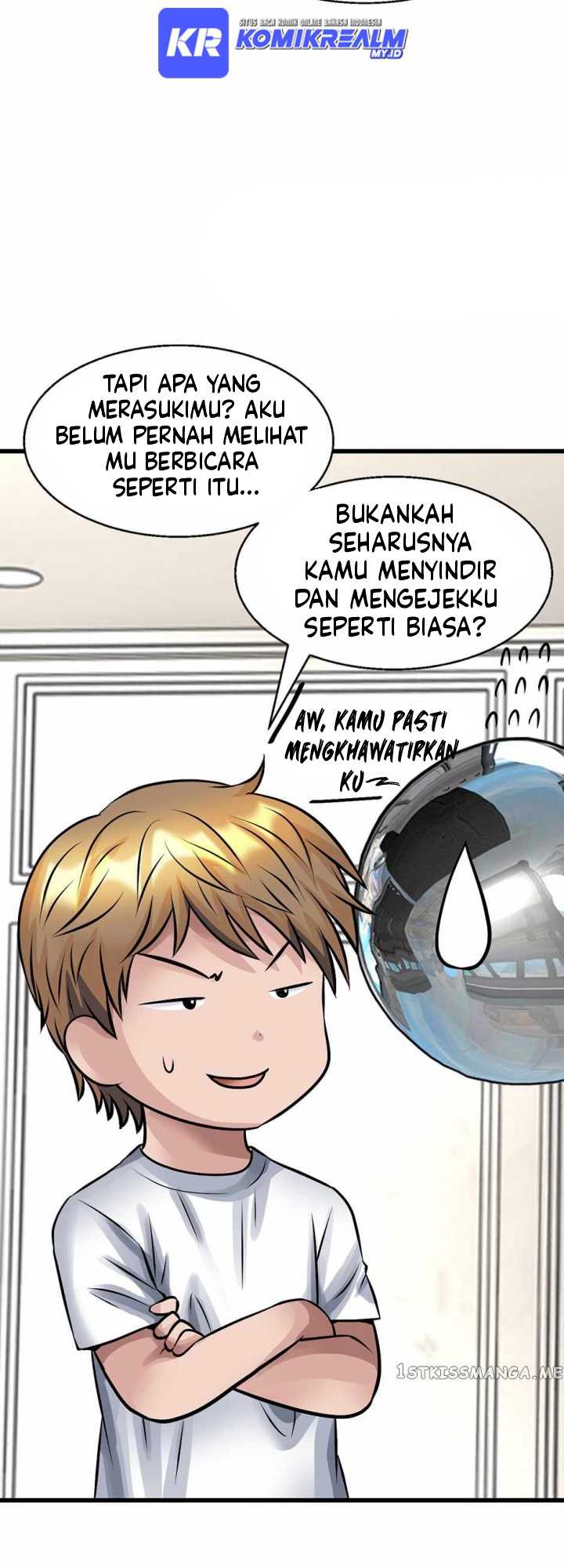The Undefeated Ranker Chapter 67 Gambar 57