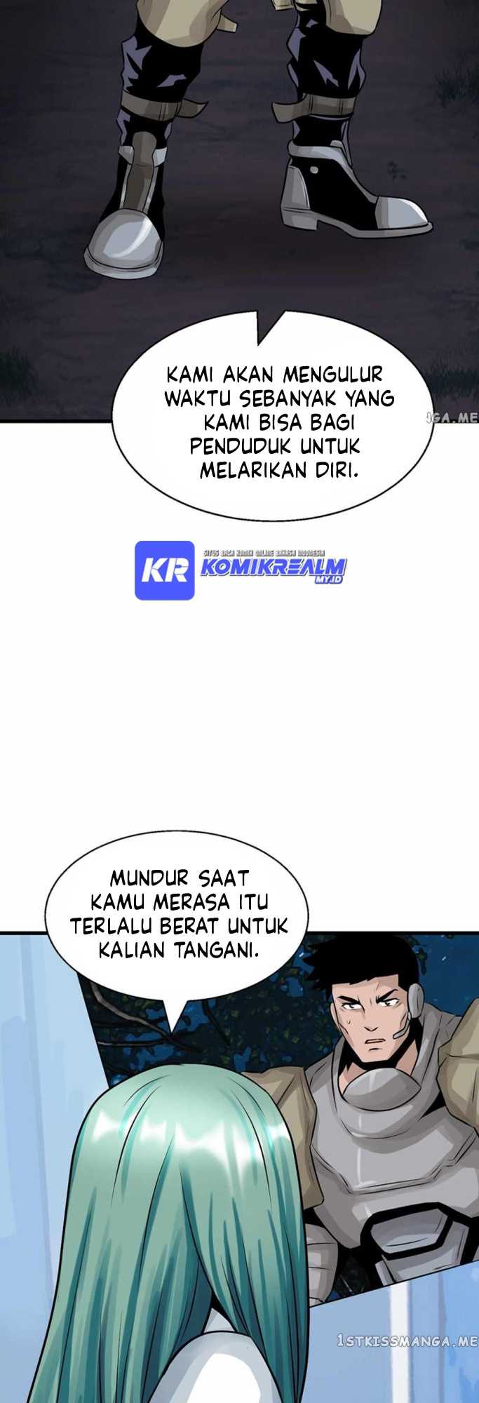 The Undefeated Ranker Chapter 67 Gambar 6