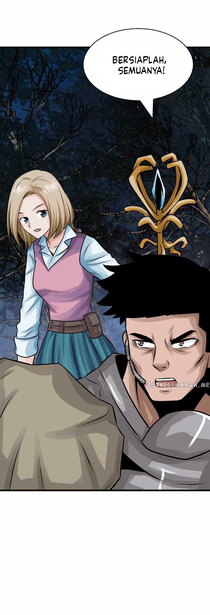 The Undefeated Ranker Chapter 67 Gambar 9