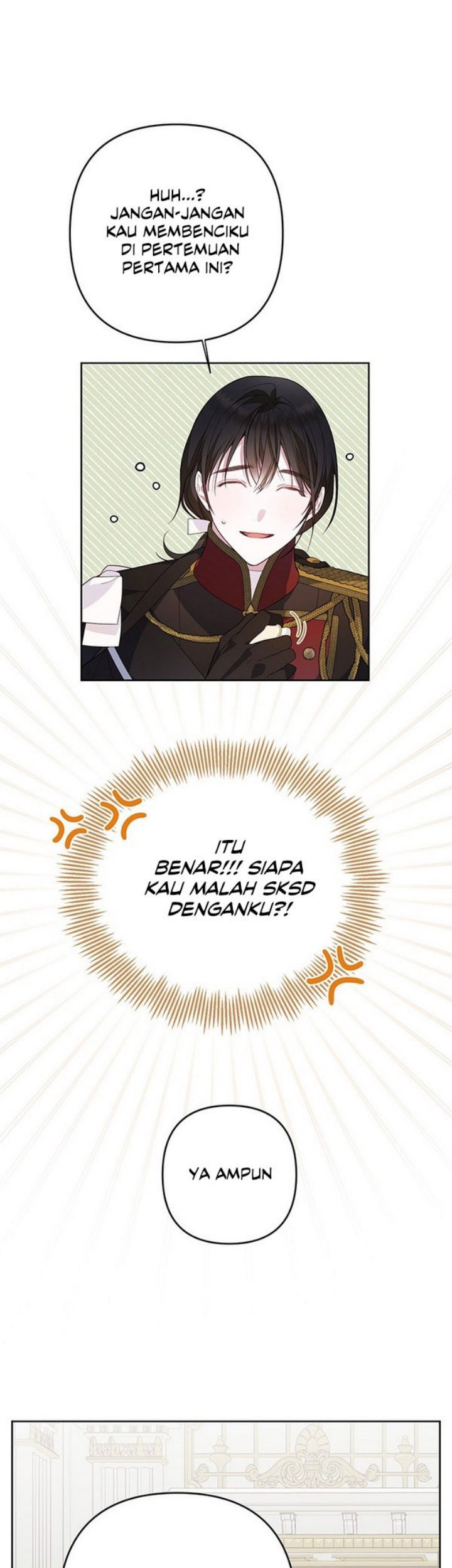 Baby Tyrant Chapter 09 Gambar 42