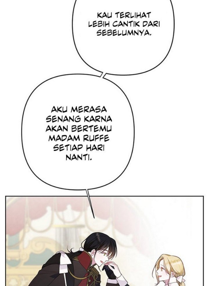 Baby Tyrant Chapter 09 Gambar 45