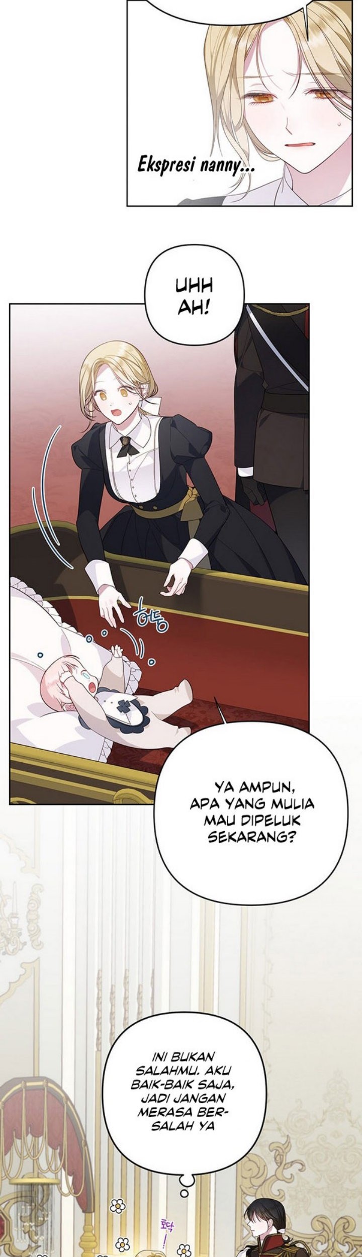 Baby Tyrant Chapter 09 Gambar 48