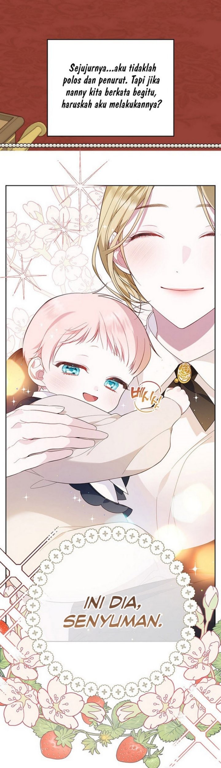 Baby Tyrant Chapter 09 Gambar 50