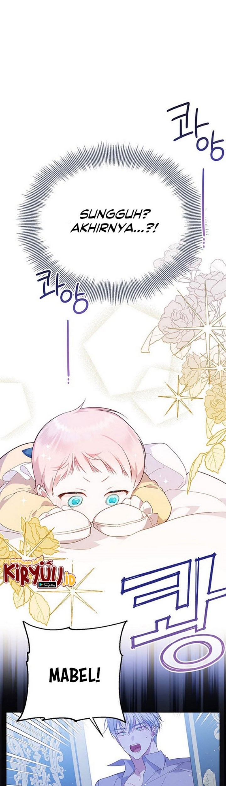 Baca Manhwa Baby Tyrant Chapter 09 Gambar 2