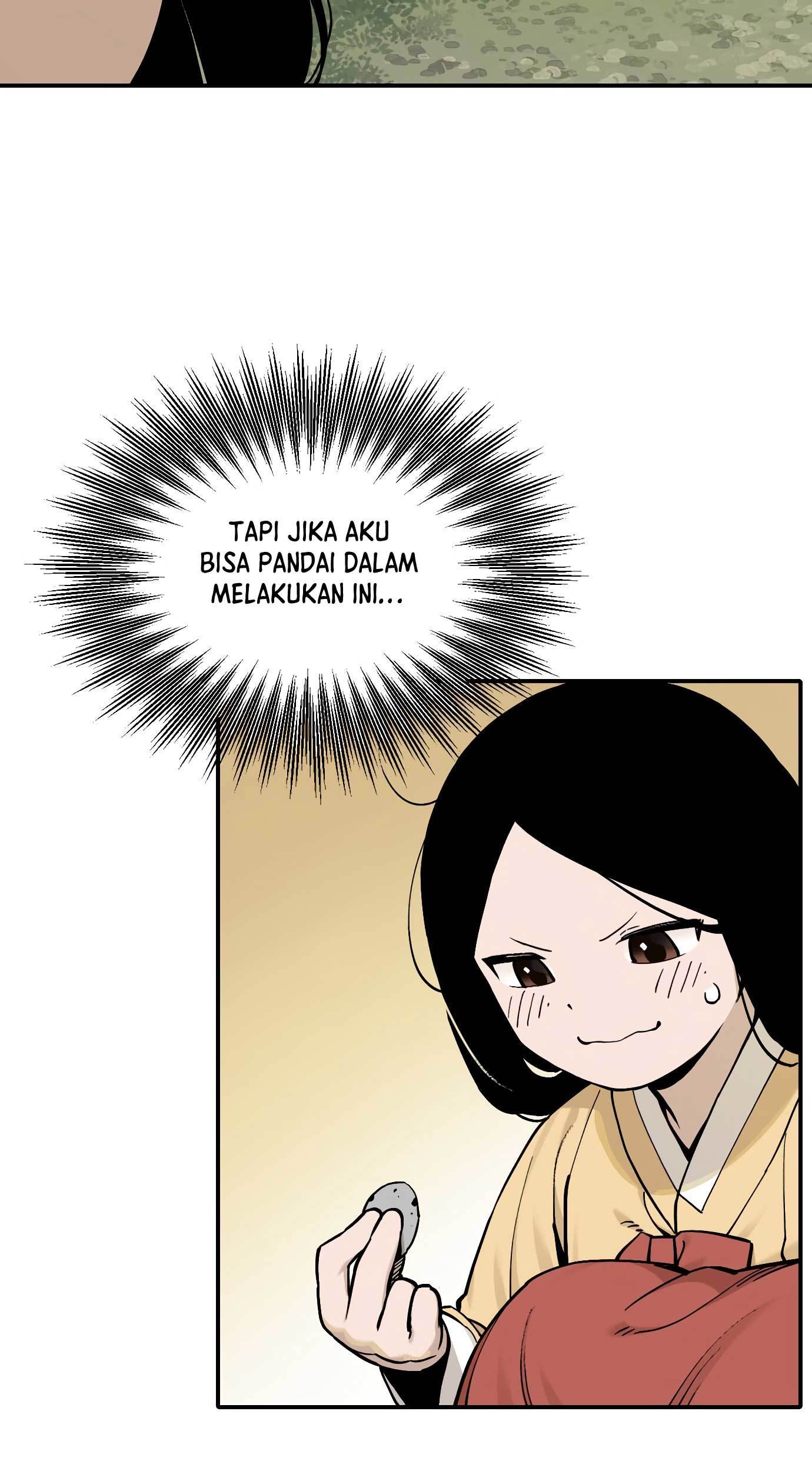 Tiger Coming In Chapter 58 Gambar 26