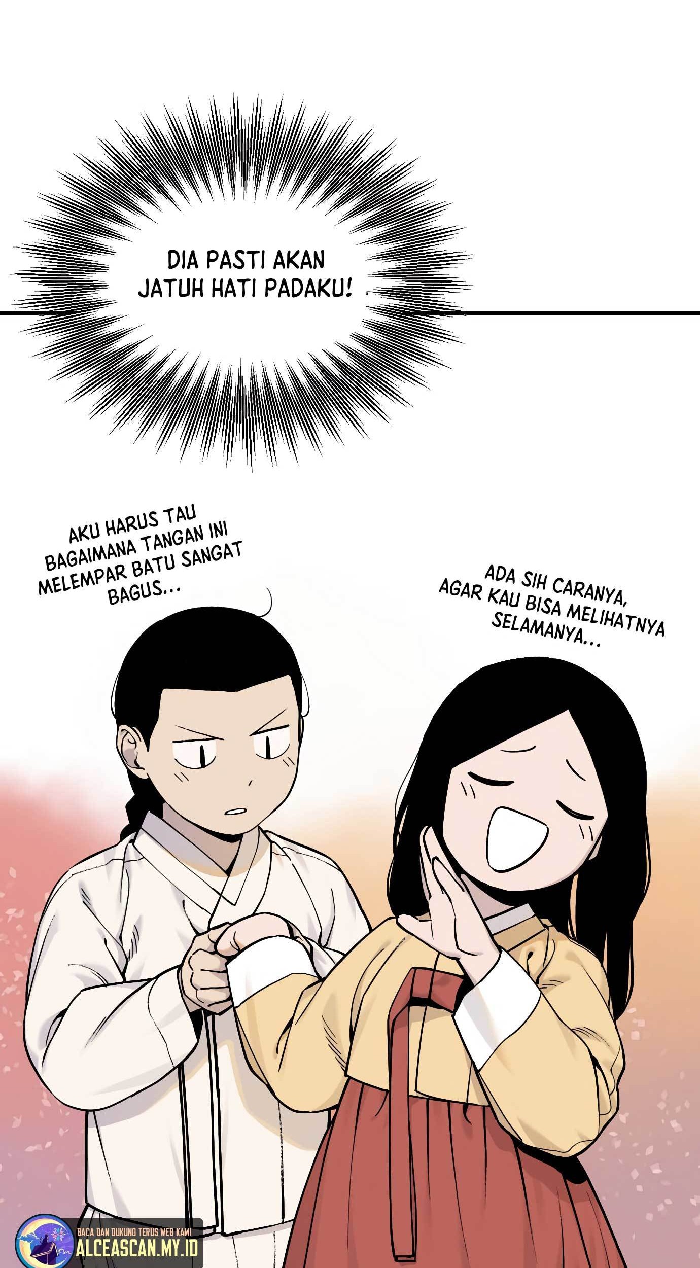 Tiger Coming In Chapter 58 Gambar 27