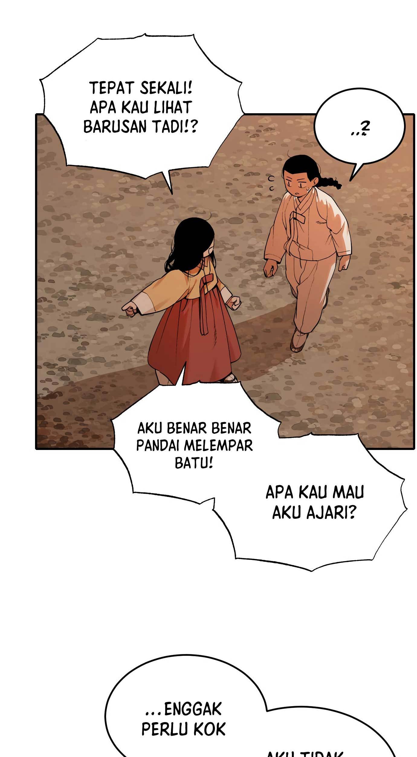 Tiger Coming In Chapter 58 Gambar 33