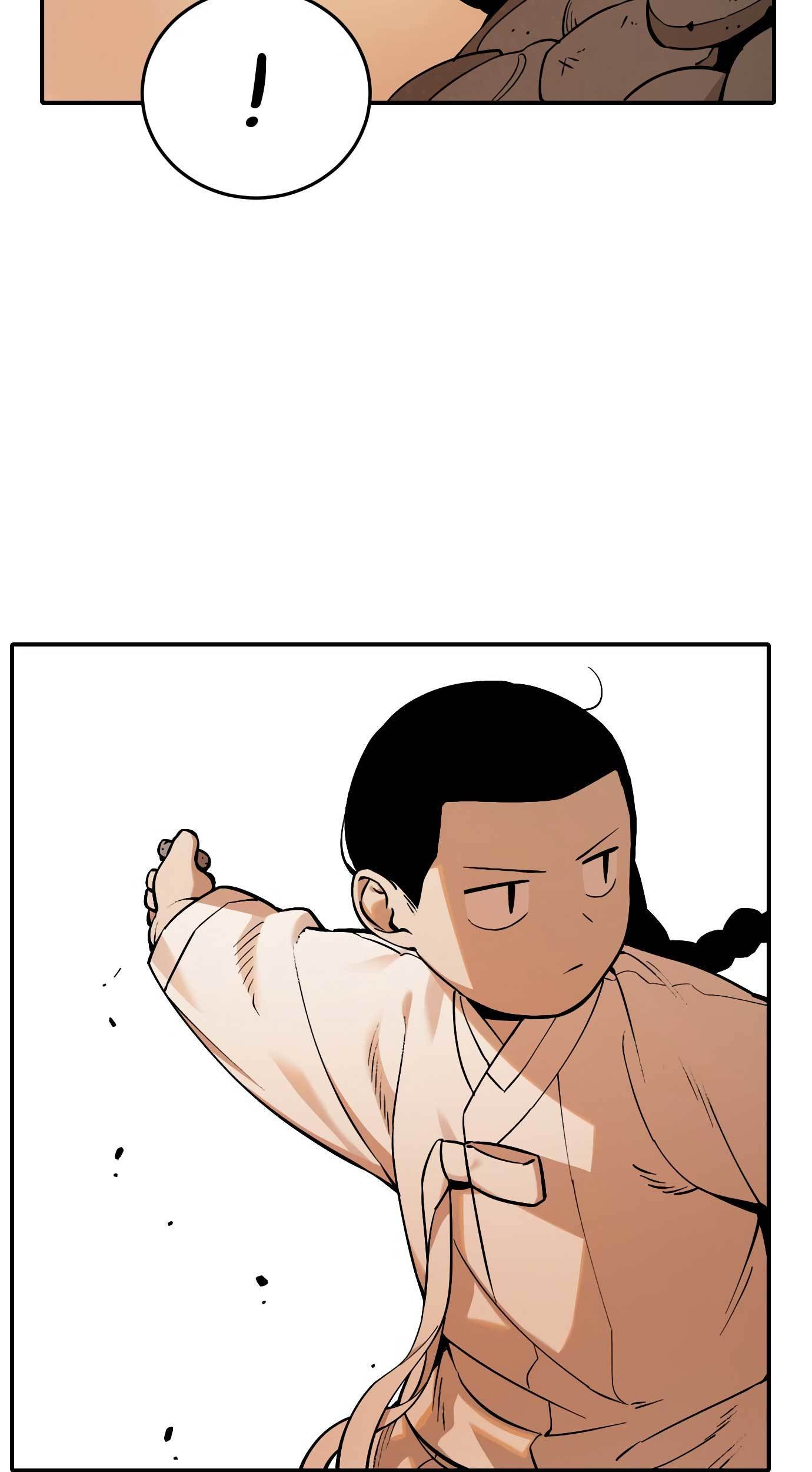 Tiger Coming In Chapter 58 Gambar 47