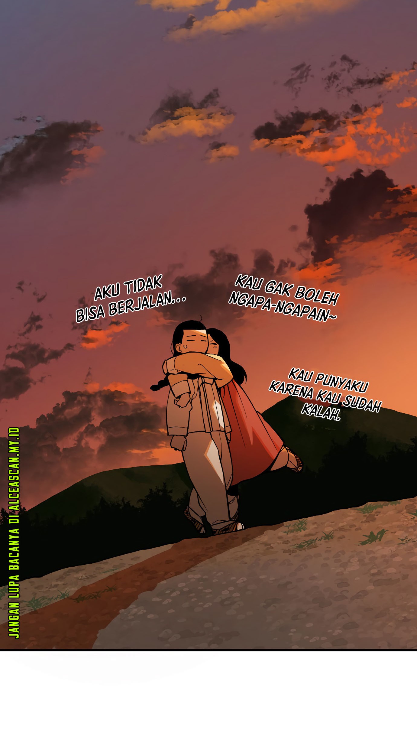 Tiger Coming In Chapter 58 Gambar 63