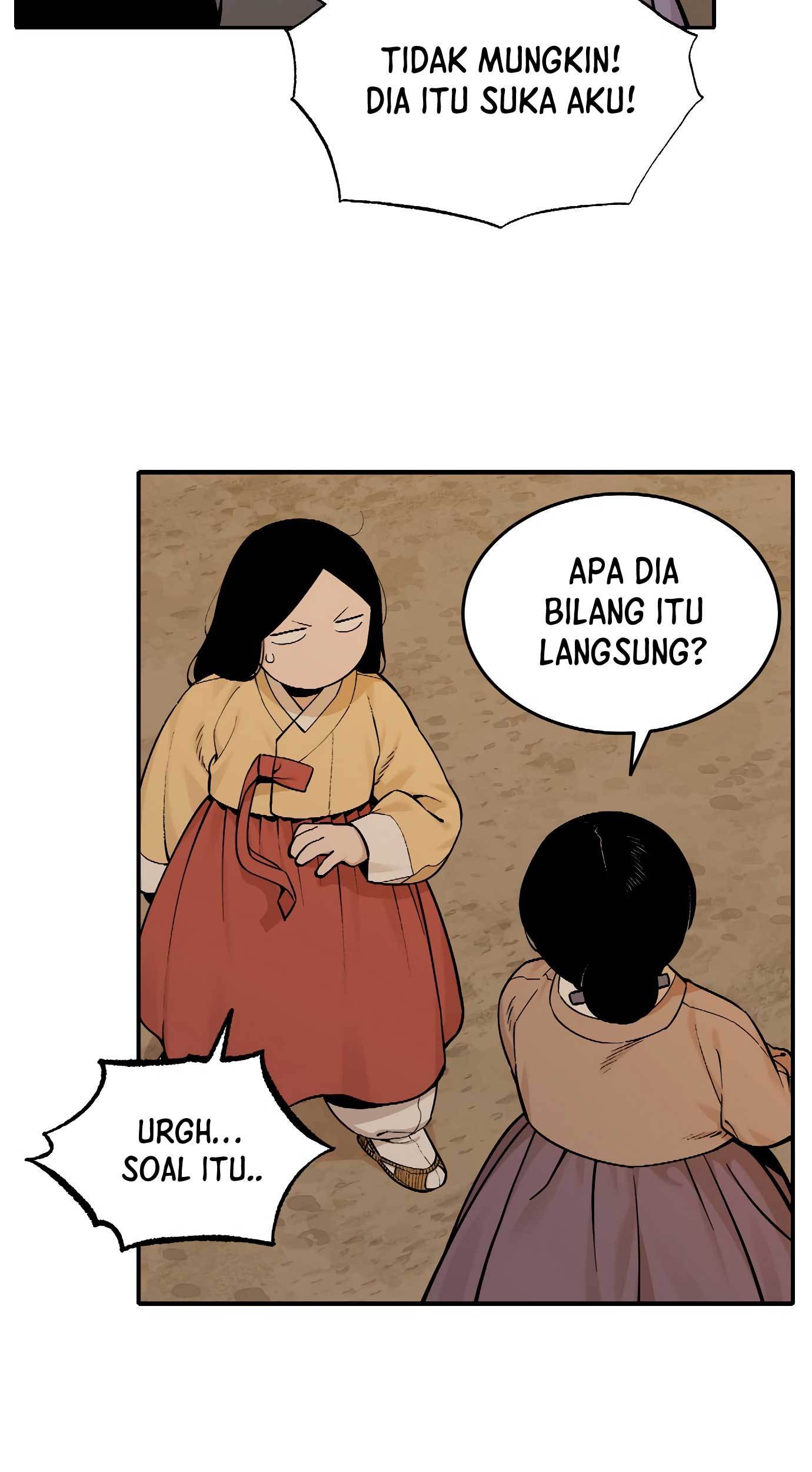 Tiger Coming In Chapter 58 Gambar 5