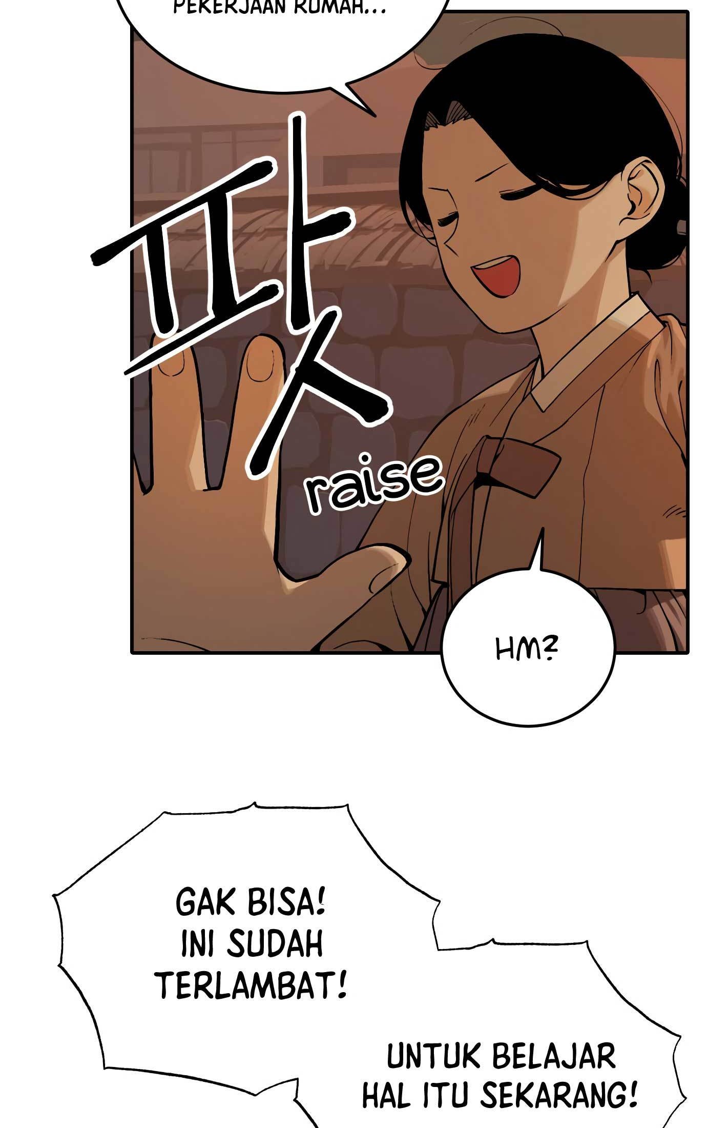 Tiger Coming In Chapter 58 Gambar 10