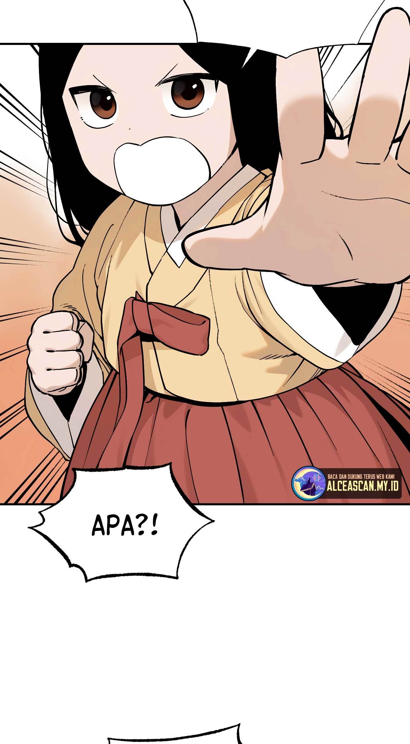 Tiger Coming In Chapter 58 Gambar 11