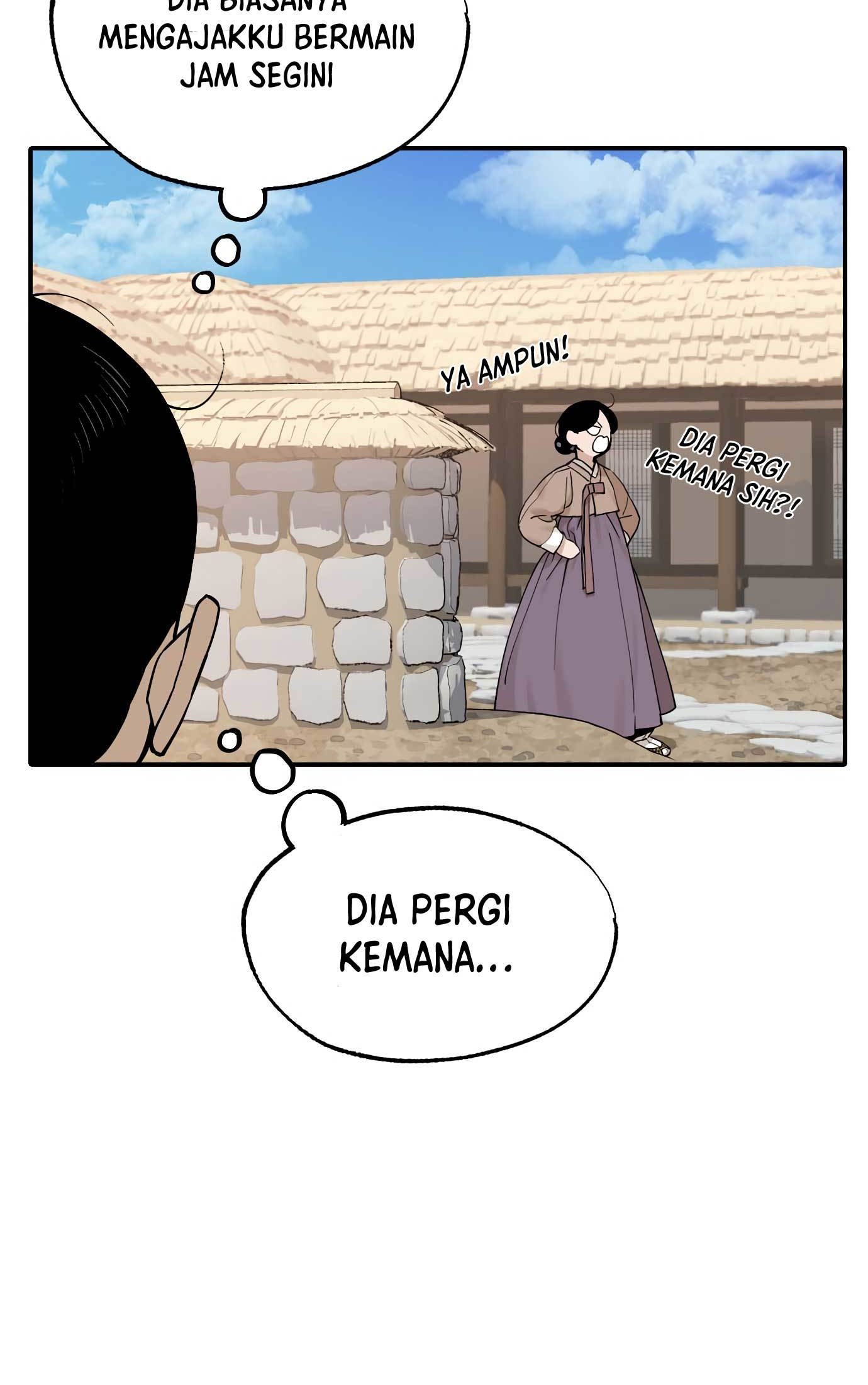 Tiger Coming In Chapter 58 Gambar 19