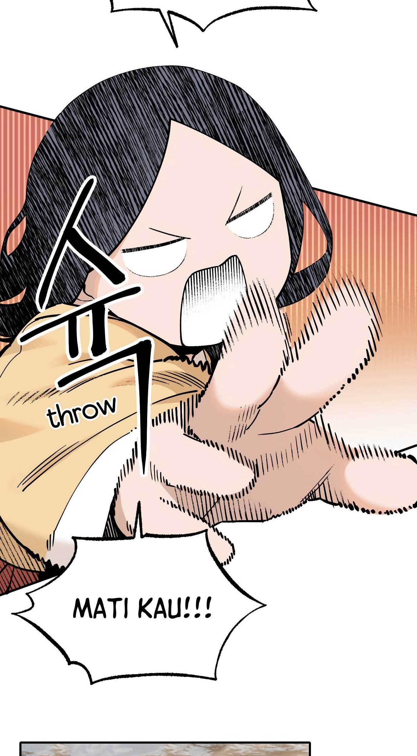 Tiger Coming In Chapter 58 Gambar 21