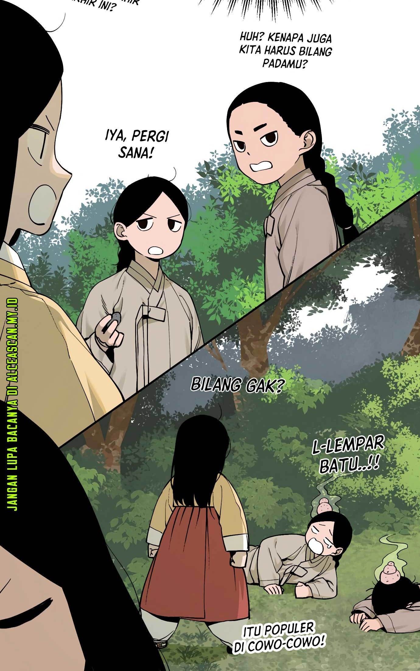 Tiger Coming In Chapter 58 Gambar 25