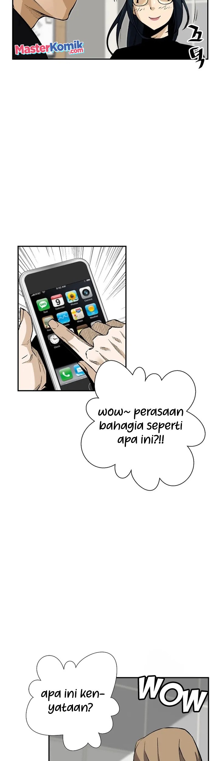 Return of the Legend Chapter 97 Gambar 28