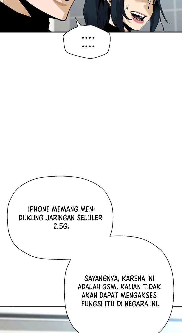 Return of the Legend Chapter 97 Gambar 35