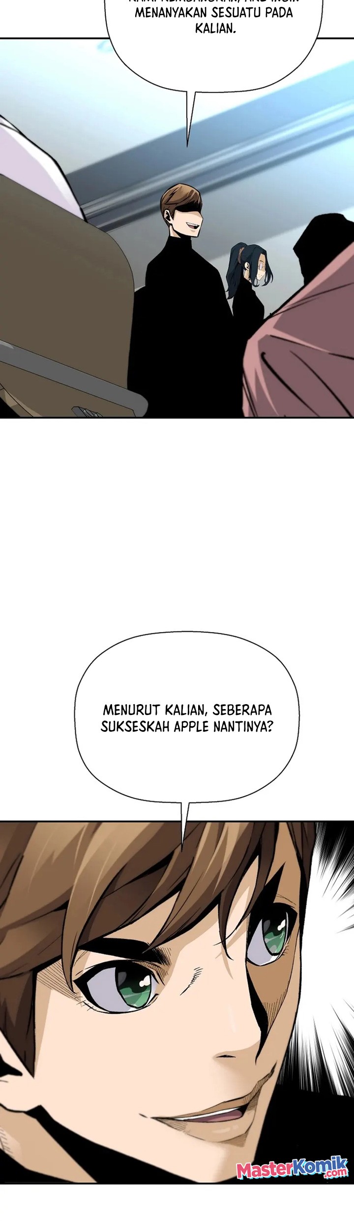Return of the Legend Chapter 97 Gambar 38