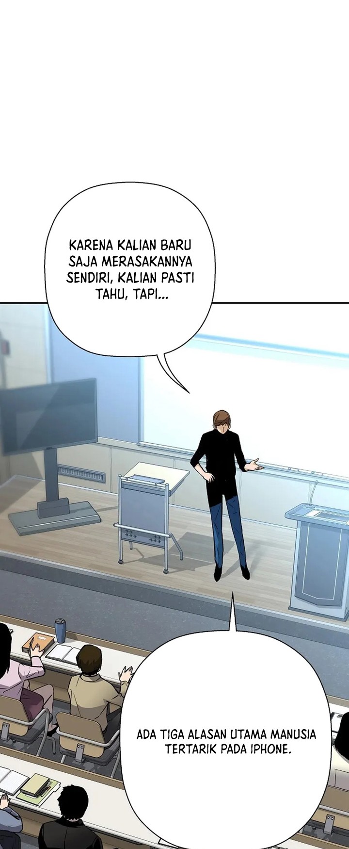 Return of the Legend Chapter 97 Gambar 45