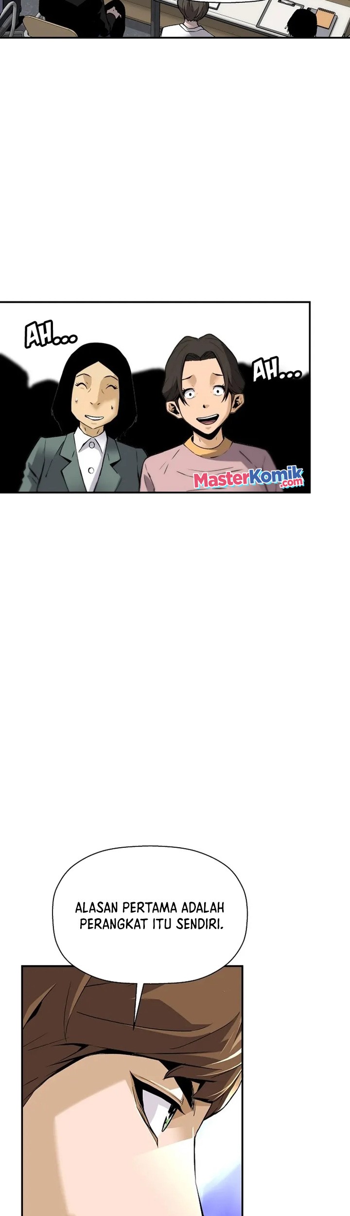 Return of the Legend Chapter 97 Gambar 46