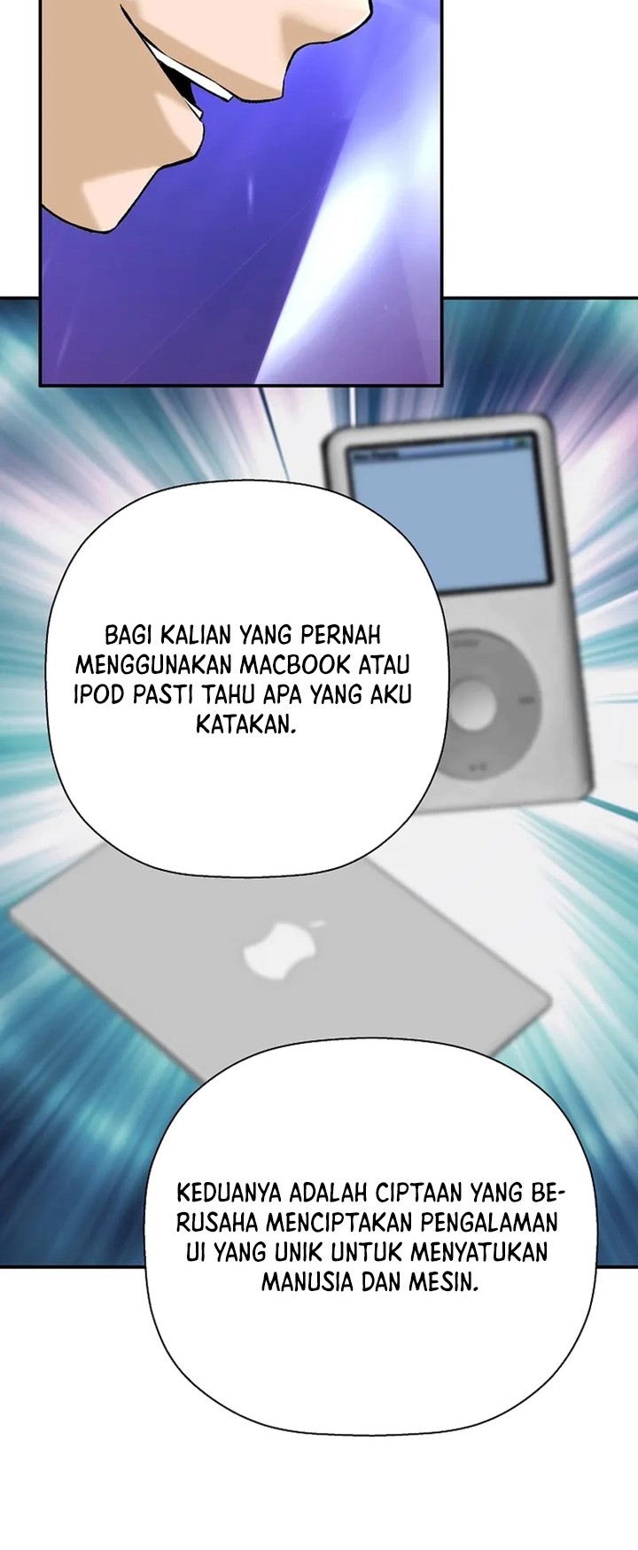 Return of the Legend Chapter 97 Gambar 47