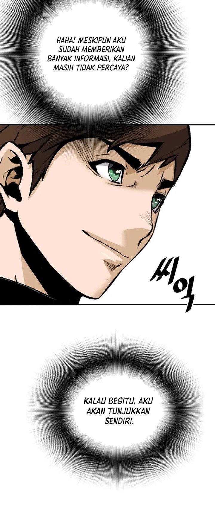 Return of the Legend Chapter 97 Gambar 53