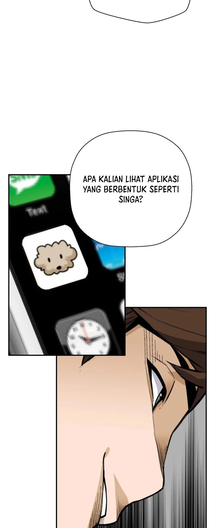 Return of the Legend Chapter 97 Gambar 55