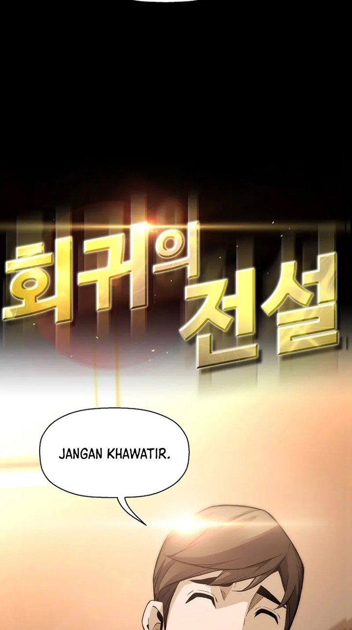 Return of the Legend Chapter 97 Gambar 9
