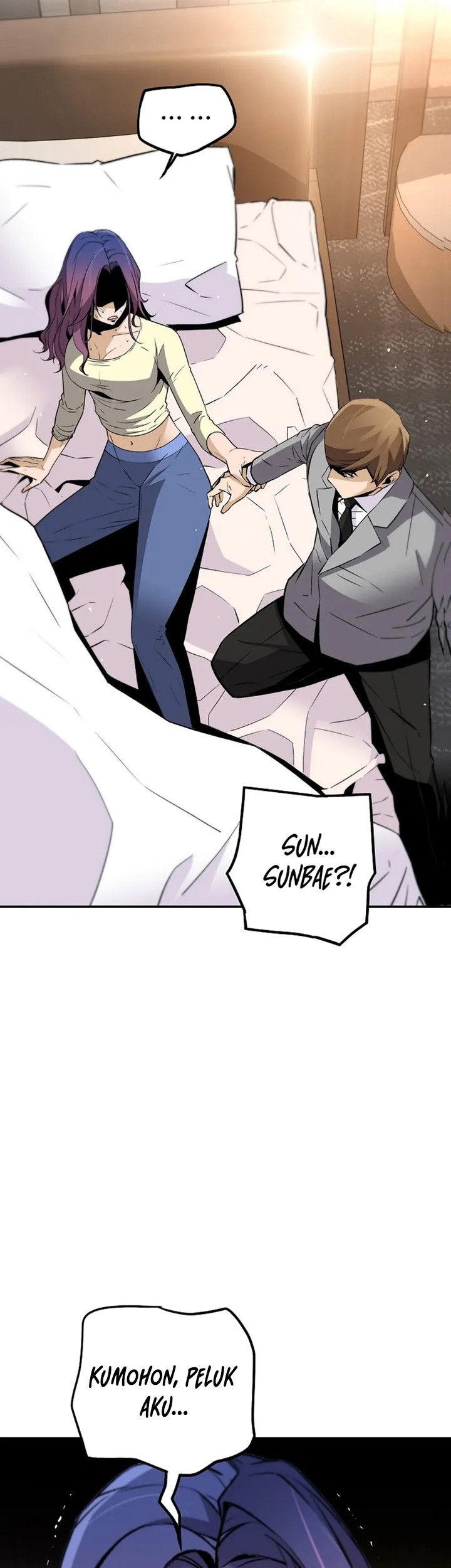 Return of the Legend Chapter 97 Gambar 14