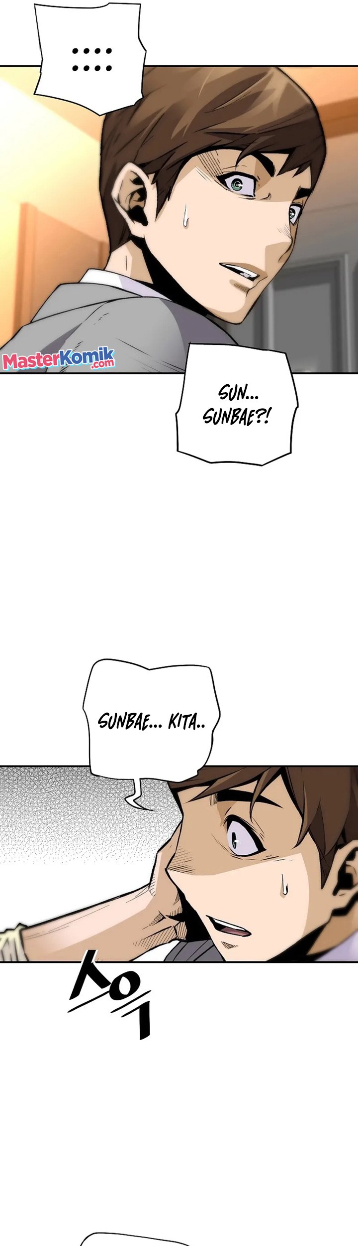 Return of the Legend Chapter 97 Gambar 16