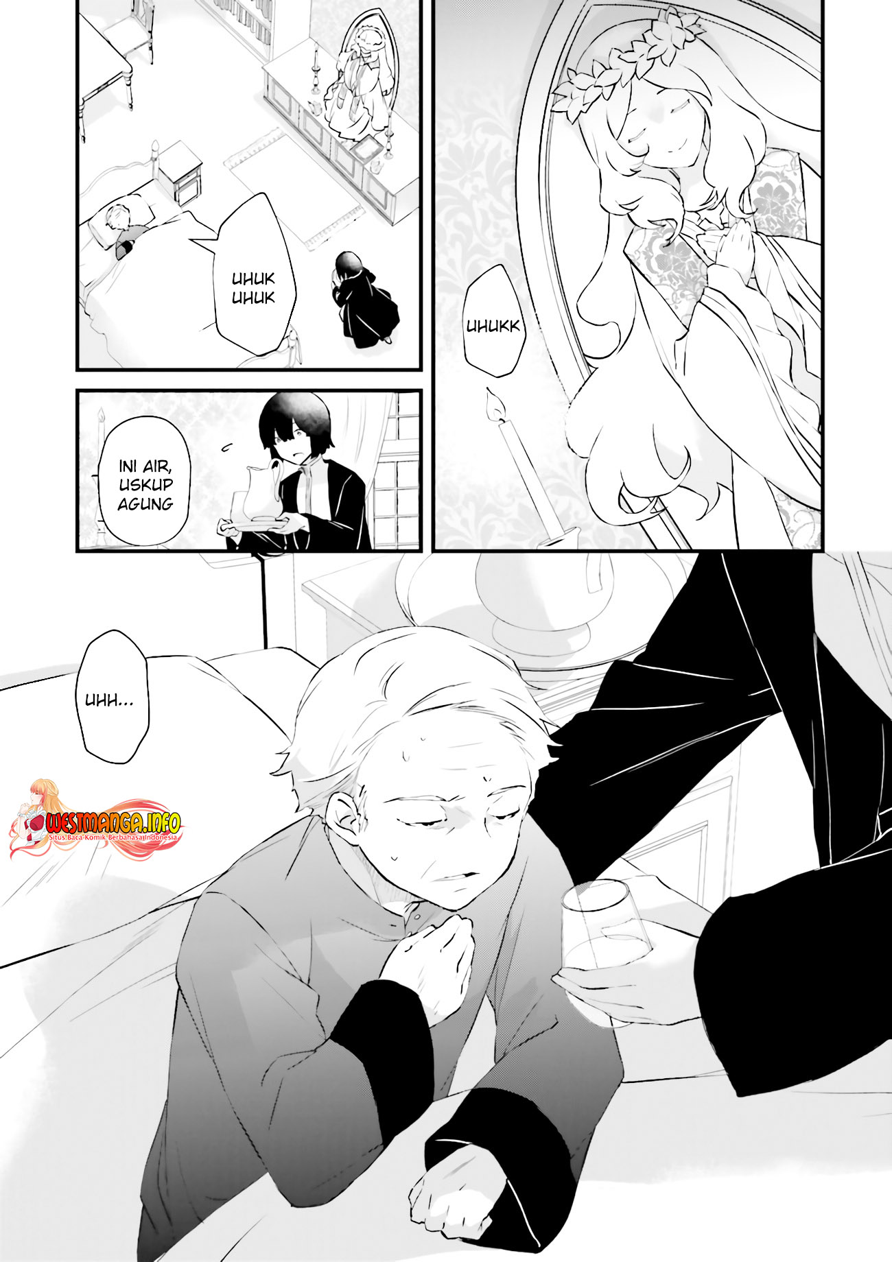 Baca Manga Seikatsu Mahou wa Hazure Skill janai Chapter 12.2 Gambar 2